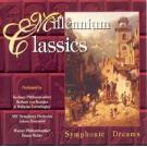 MILLENNIUM CLASSICS - Symphonic Dreams (CD)